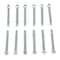 Vestil 3/4", 3/4" Dia., Steel 12 PK AS-346-12PK - alternate 4